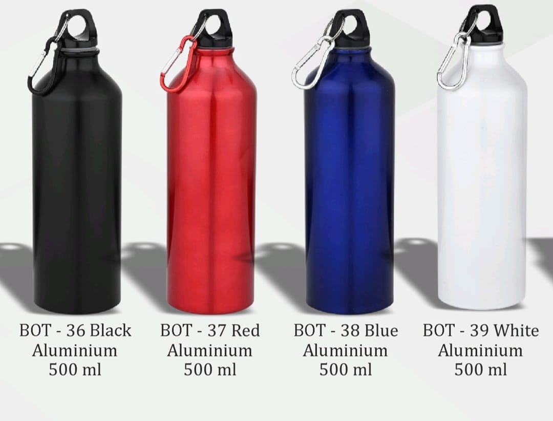 Bottle And Mugs Eight